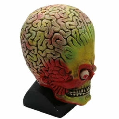 Alien Mars Attacks Mask Cosplay Costume -Cosplay Cove Shop hlw mask marsattacks1
