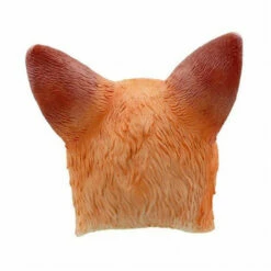 Nick Wilde Zootopia Mask Cosplay -Cosplay Cove Shop hlw mask nickfox 2