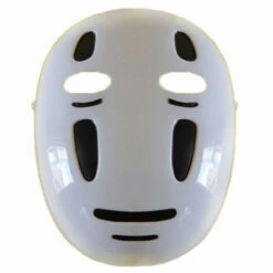 No Face Cosplay Mask