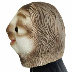 Zootopia Sloth Mask Cosplay -Cosplay Cove Shop hlw mask sloth 4
