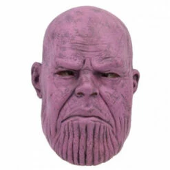 Thanos Lifelike Cosplay Mask Endgame Infinity War