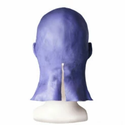 Thanos The Avengers Marvel Deluxe Cosplay Mask -Cosplay Cove Shop hlw mask thanosdeluxe 2