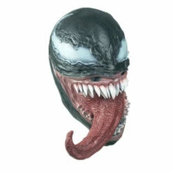 Venom Let There Be Carnage Mask Cosplay Costume -Cosplay Cove Shop hlw mask venomnew 2