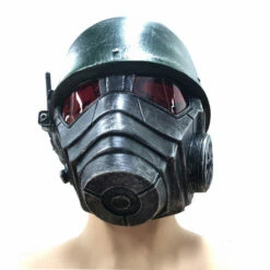 Front Page 34 Veteran Ranger From Fallout 4 Cosplay Helmet