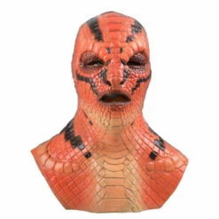 Front Page 26 Viper Snake Man Mask Cosplay Costume