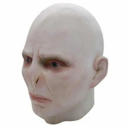 Harry Potter Lord Voldemort Cosplay Mask -Cosplay Cove Shop hlw mask voldemort 1