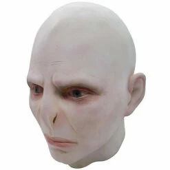 Harry Potter Lord Voldemort Cosplay Mask -Cosplay Cove Shop hlw mask voldemort 4