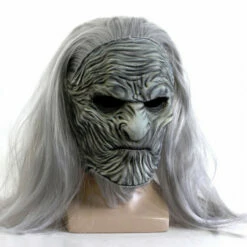 White Walker Mask Cosplay Game Of Thrones