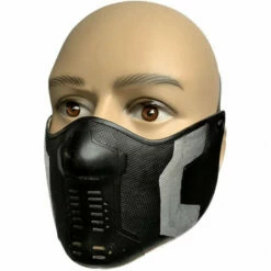 Winter Soldier Marvel Mask Cosplay Costume -Cosplay Cove Shop hlw mask wintersoldier 1