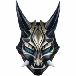 Genshin Impact Xiao Cosplay Mask
