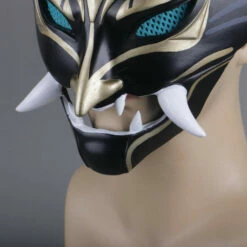 Genshin Impact Xiao Cosplay Mask -Cosplay Cove Shop hlw mask xiao 3