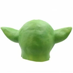 Yoda Mask Cosplay -Cosplay Cove Shop hlw mask yoda 1