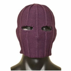 Baron Zemo Falcon And The Winter Soldier Marvel Mask Cosplay Costume