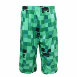 Minecraft Creeper Top And Bottom -Cosplay Cove Shop hlw mc creeperlycra 2