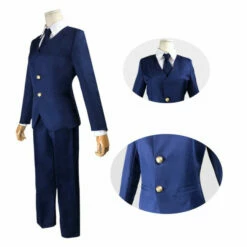Kasumi Miwa From Jujutsu Kaisen Cosplay Costume -Cosplay Cove Shop hlw miwa 2