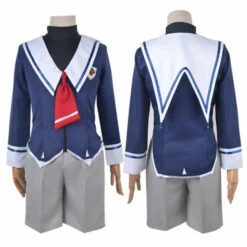 Miya Chinen Uniform SK8 The Infinity Cosplay Costume