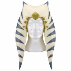 Ahsoka Tano Head Gear Star Wars The Clone Wars Cosplay Costume