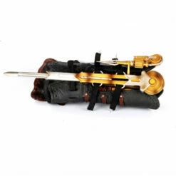 Ubisoft Assassin’s Creed Syndicate Assassin's Gauntlet Cosplay Prop -Cosplay Cove Shop hlw prop assgauntlet 1