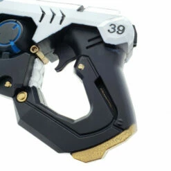 Overwatch DVA Tracer Cosplay Costume Prop -Cosplay Cove Shop hlw prop dvapistol 1