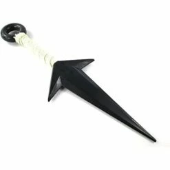 Minato Namikaze Flying Thunder God Kunai From Naruto Cosplay Costume Prop
