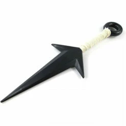 Minato Namikaze Flying Thunder God Kunai From Naruto Cosplay Costume Prop -Cosplay Cove Shop hlw prop flyingkunai
