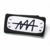 Akatsuki Kusagakure Hidden Grass Village Headband From Naruto Cosplay Costume Prop