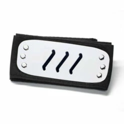 Yugagakure Village Hidden In The Hot Springs Headband From Naruto Cosplay Costume Prop