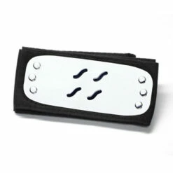 Kirigakure Hidden Mist Village Headband From Naruto Cosplay Costume Prop