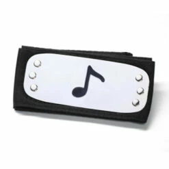 Otogakure Hidden Sound Village Headband From Naruto Cosplay Costume Prop