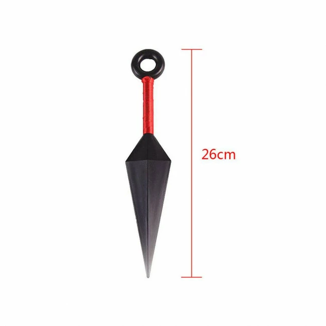 Naruto Kunai Cosplay Costume Prop 2 Naruto Kunai Cosplay Costume Prop - Image 2