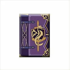 Mona Notebook From Genshin Impact Cosplay Costume Prop