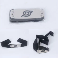 Naruto Forehead Cosplay Prop