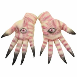 Pale Man Hands Claws From Pan's Labyrinth Costume Cosplay