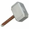 Thor Mjolnir Hammer 1 To 1 Cosplay Prop