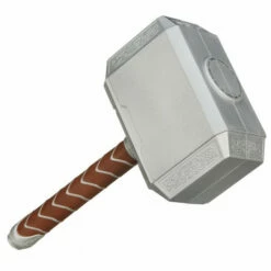 Thor Mjolnir Hammer 1 To 1 Cosplay Prop