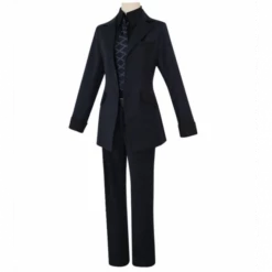 Boys Slytherin Quidditch Harry Potter Magic Awakened Cosplay Costume -Cosplay Cove Shop hlw quidditchawaken boys 2