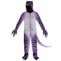Dinosaur Raptor Kids Cosplay Costume -Cosplay Cove Shop hlw raptor kids 2