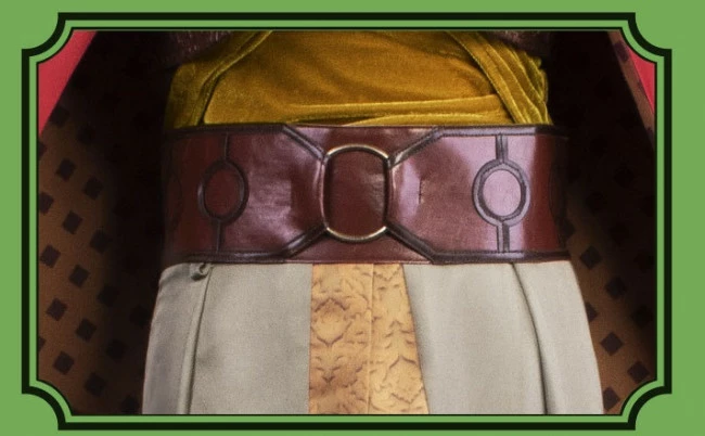 Women's Raya And The Last Dragon Deluxe Cosplay Costume 6 Women's Raya And The Last Dragon Deluxe Cosplay Costume - Image 6