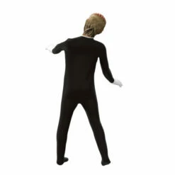 Skeleton Suit With Skull Mask Cosplay Costume -Cosplay Cove Shop hlw skeletonsuit 2