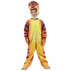 Tyrannosaurus Rex T-Rex Jurassic World Kids Cosplay Costume -Cosplay Cove Shop hlw trexjura 2