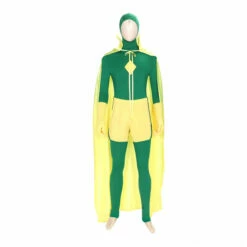 Vision Marvel Halloween Theme Cosplay Costume