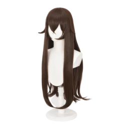 Amber From Genshin Impact Cosplay Costume Wig -Cosplay Cove Shop hlw wig amber 1