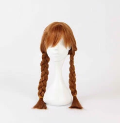 Anna Hair Wig For Girls