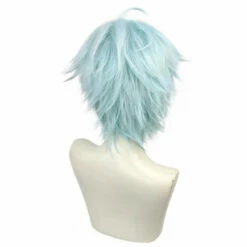 Chongyun From Genshin Impact Cosplay Costume Wig -Cosplay Cove Shop hlw wig chongyun 1