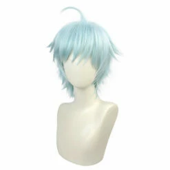 Chongyun From Genshin Impact Cosplay Costume Wig