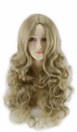 Ella Cinderella Hair Wig For Adults
