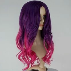 Gamora Guardians Of The Galaxy Hair Wig Cosplay -Cosplay Cove Shop hlw wig gamora 2