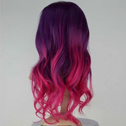 Gamora Guardians Of The Galaxy Hair Wig Cosplay -Cosplay Cove Shop hlw wig gamora 3