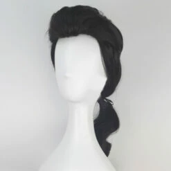 Gaston Beauty And The Beast Hair Wig Cosplay -Cosplay Cove Shop hlw wig gaston 2