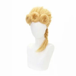 Giorno Giovanna JoJo's Bizarre Cosplay Wig